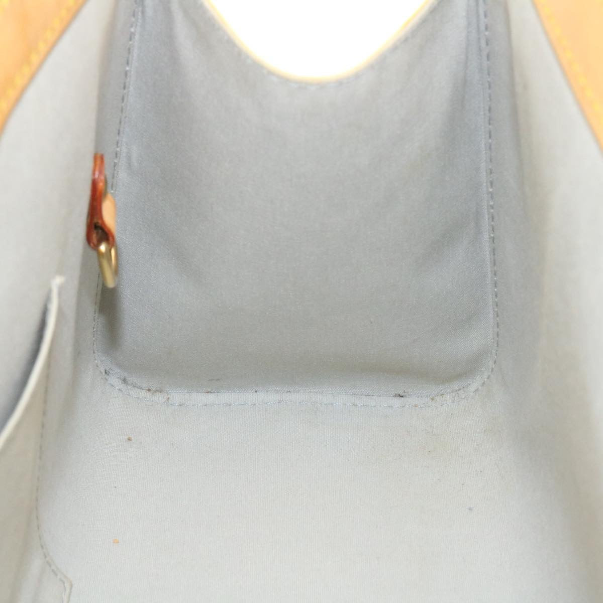 LOUIS VUITTON Monogram Vernis Roxbury Drive Hand Bag Perle M91374 LV jk642