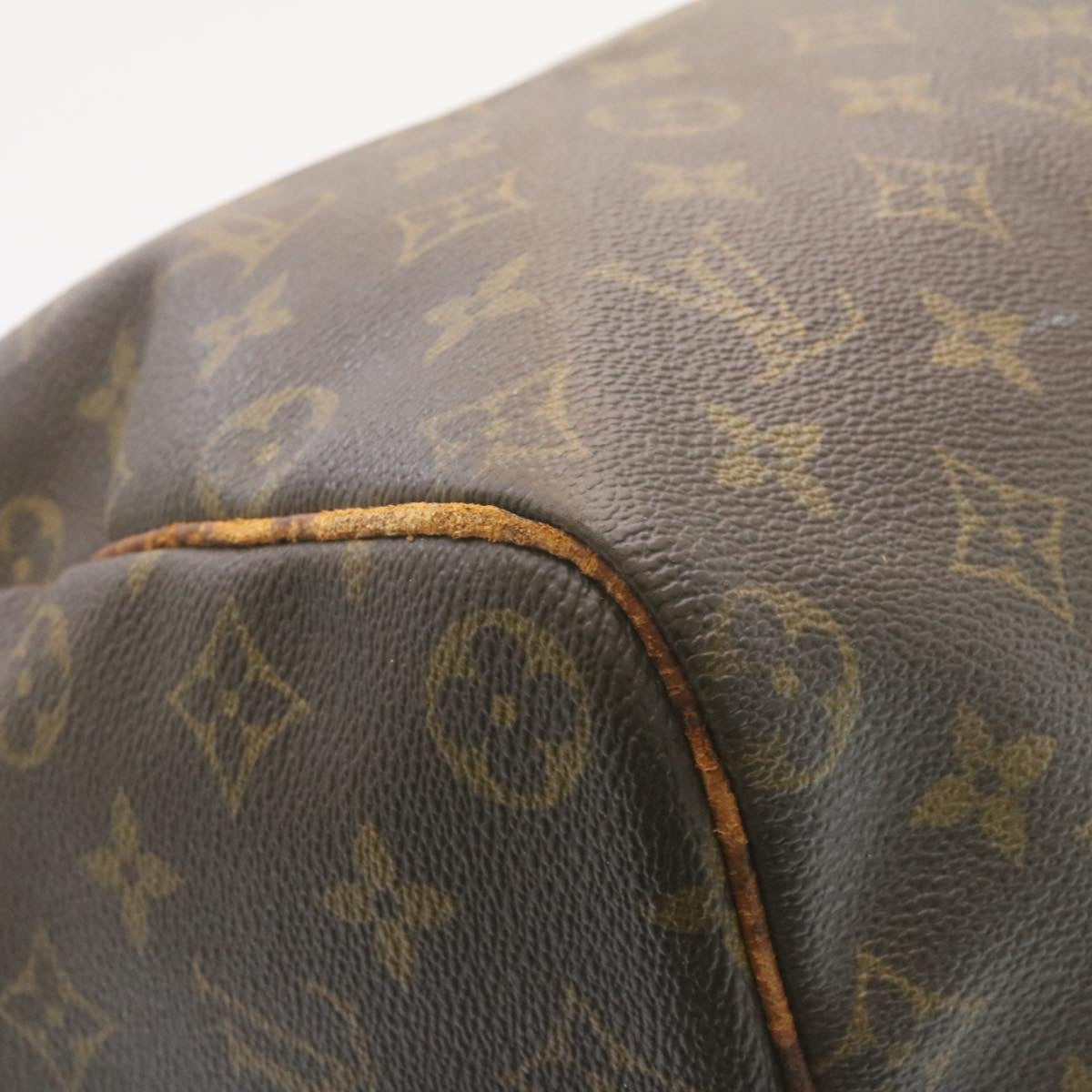 LOUIS VUITTON Monogram Speedy 40 Hand Bag M41522 LV jk755