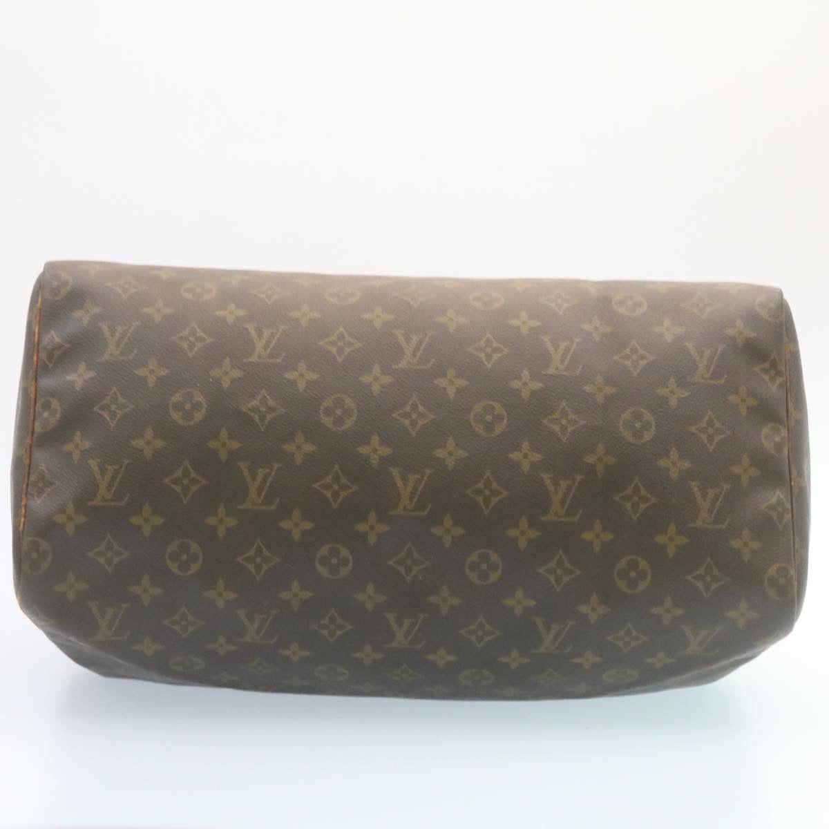 LOUIS VUITTON Monogram Speedy 40 Hand Bag M41522 LV jk755