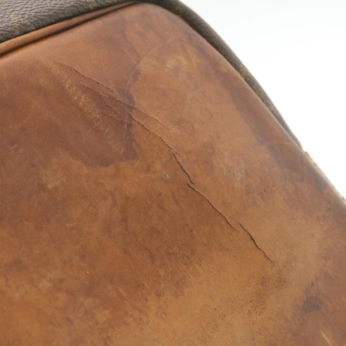 LOUIS VUITTON Monogram Petit Noe Shoulder Bag M42226 LV jk839