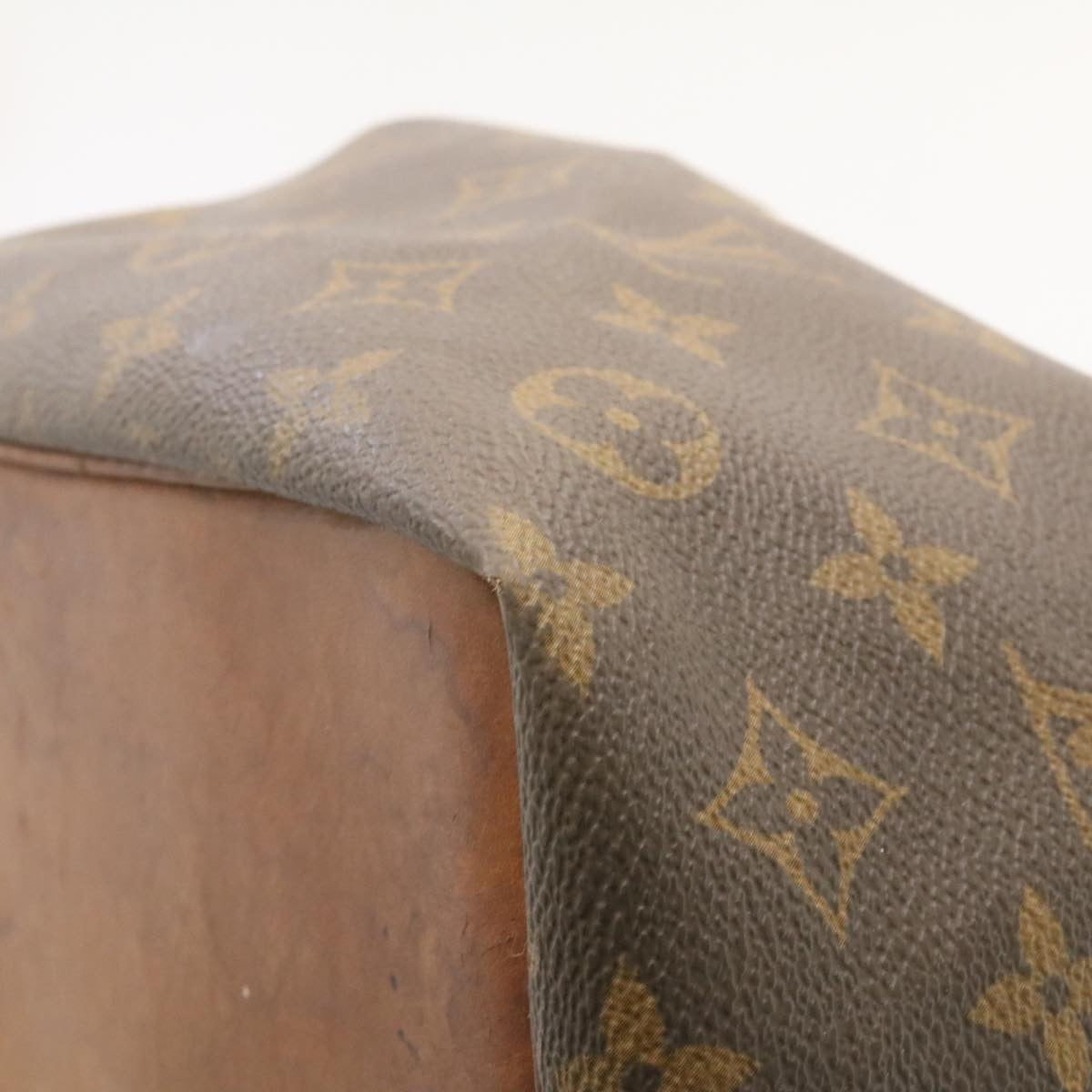 LOUIS VUITTON Monogram Petit Noe Shoulder Bag M42226 LV jk839