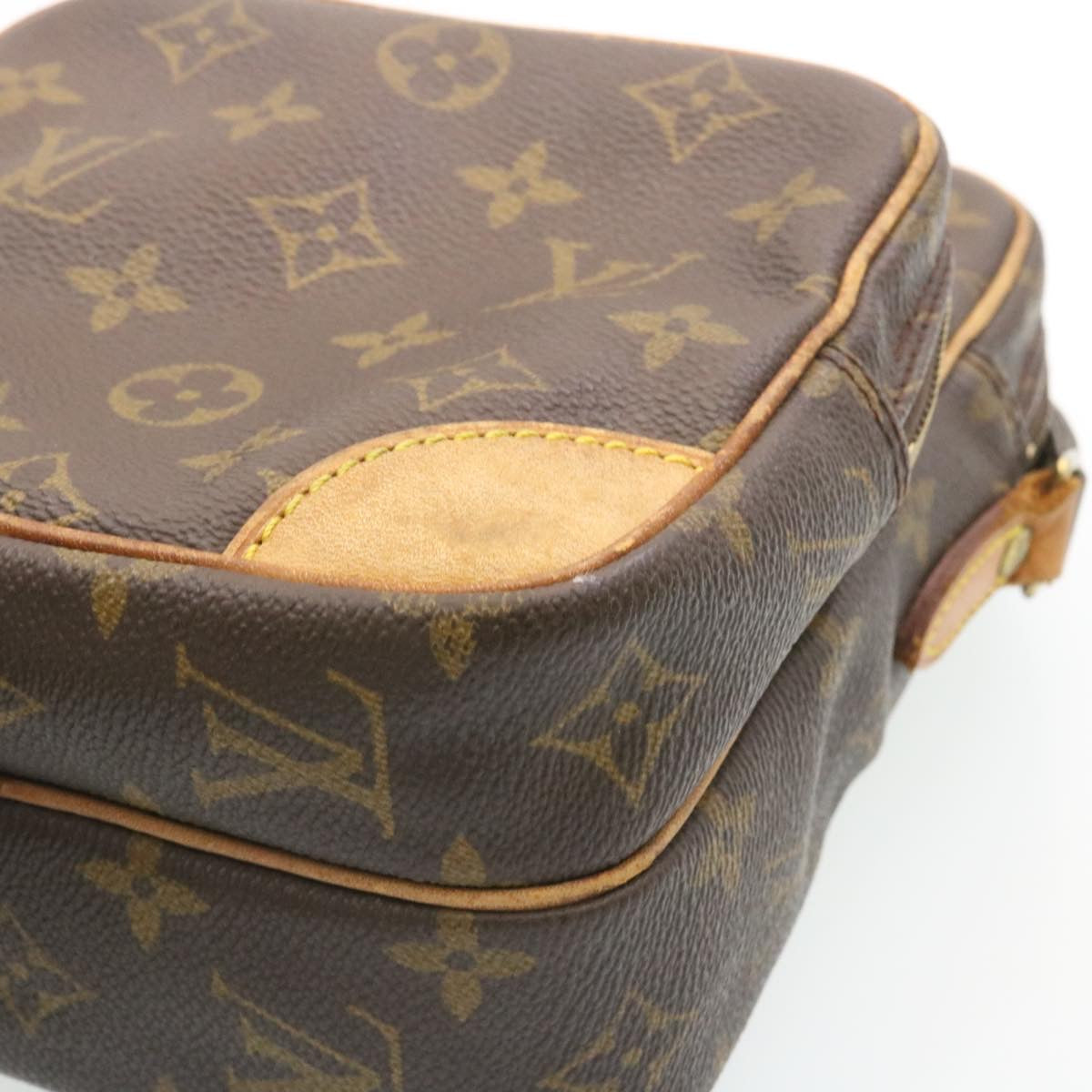 LOUIS VUITTON Monogram Amazon Shoulder Bag M45236 LV jk854