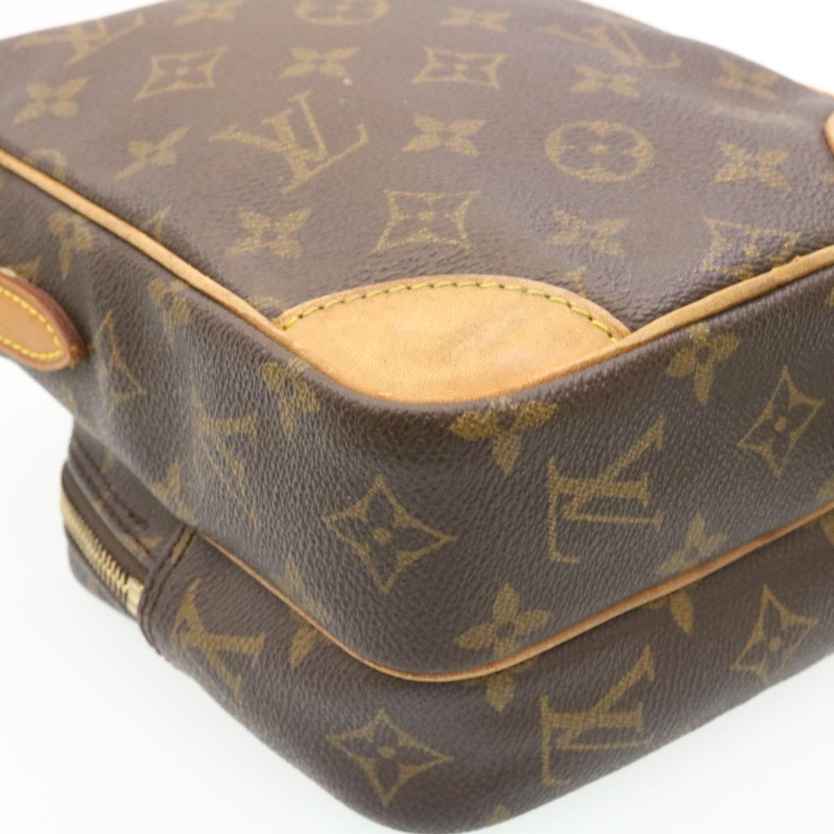 LOUIS VUITTON Monogram Amazon Shoulder Bag M45236 LV jk854