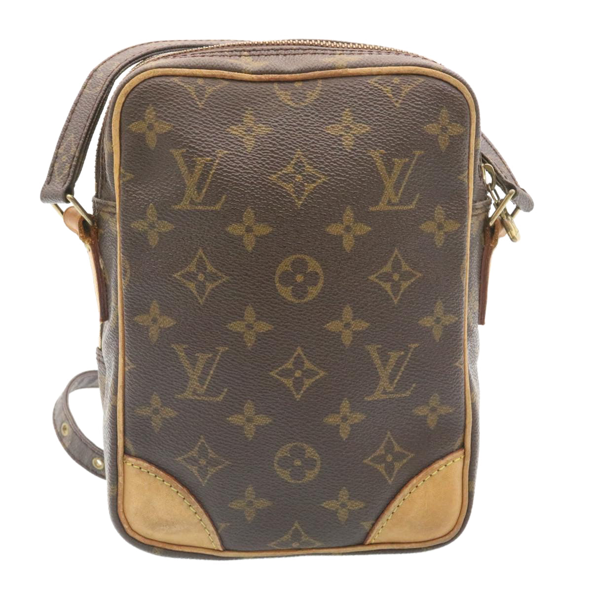 LOUIS VUITTON Monogram Amazon Shoulder Bag M45236 LV jk854