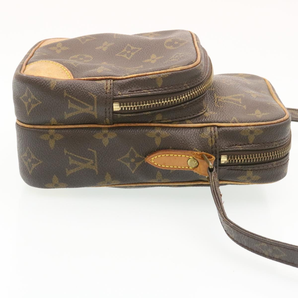 LOUIS VUITTON Monogram Amazon Shoulder Bag M45236 LV jk854