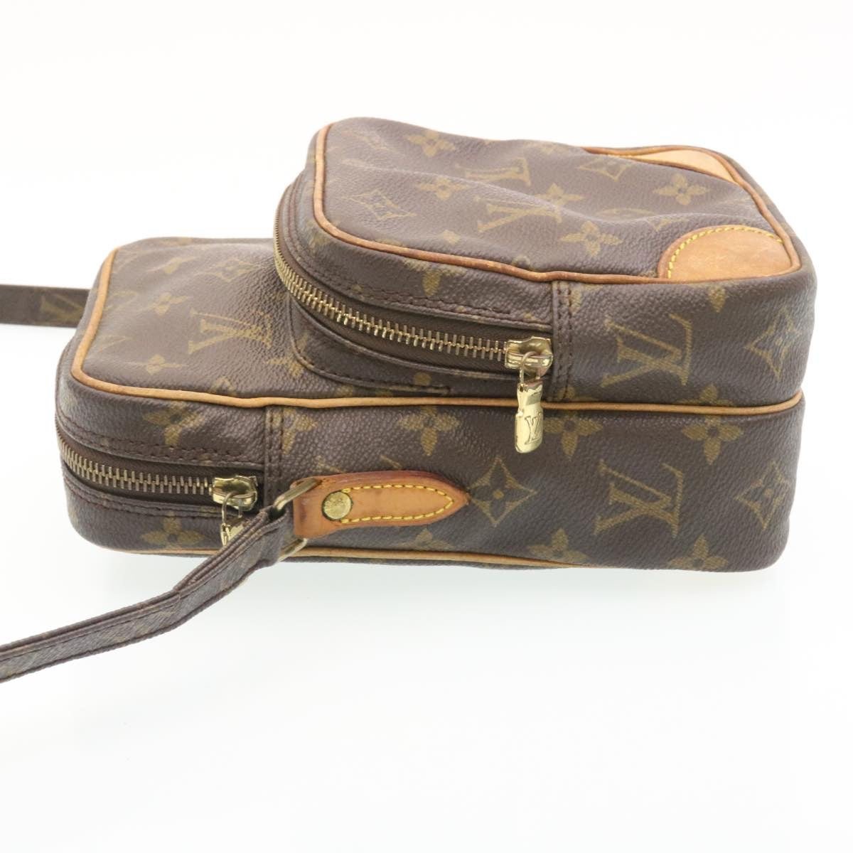 LOUIS VUITTON Monogram Amazon Shoulder Bag M45236 LV jk854