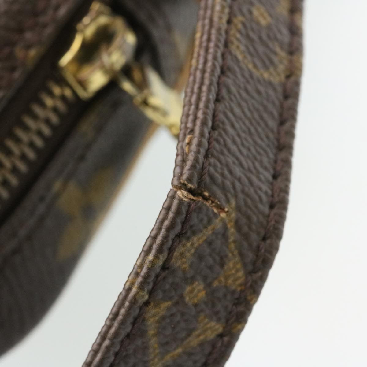 LOUIS VUITTON Monogram Amazon Shoulder Bag M45236 LV jk854