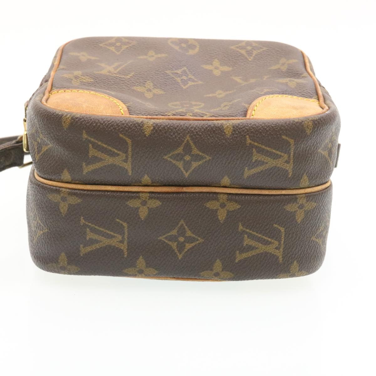 LOUIS VUITTON Monogram Amazon Shoulder Bag M45236 LV jk854