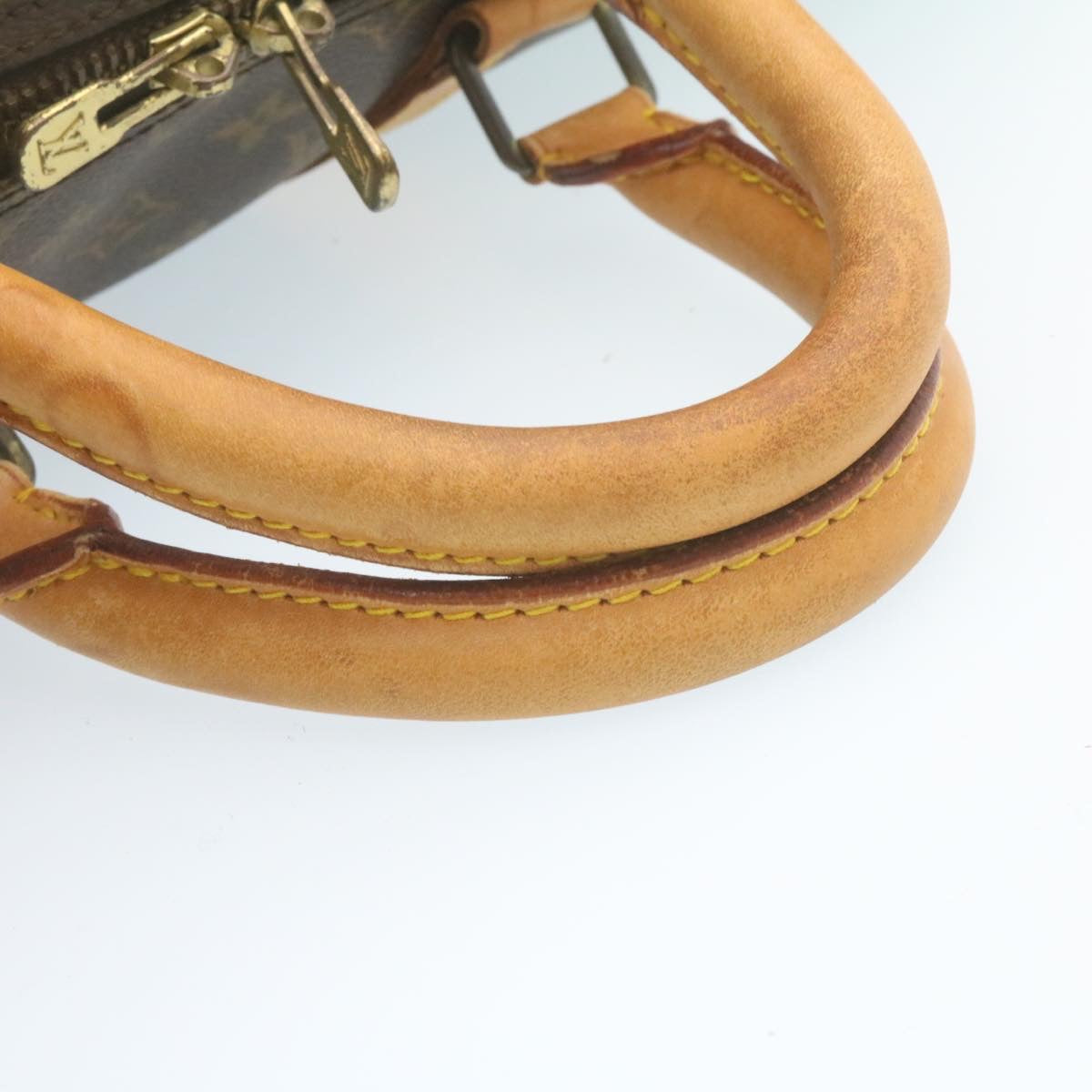 LOUIS VUITTON Monogram Keepall 50 Boston Bag M41426 LV jk868