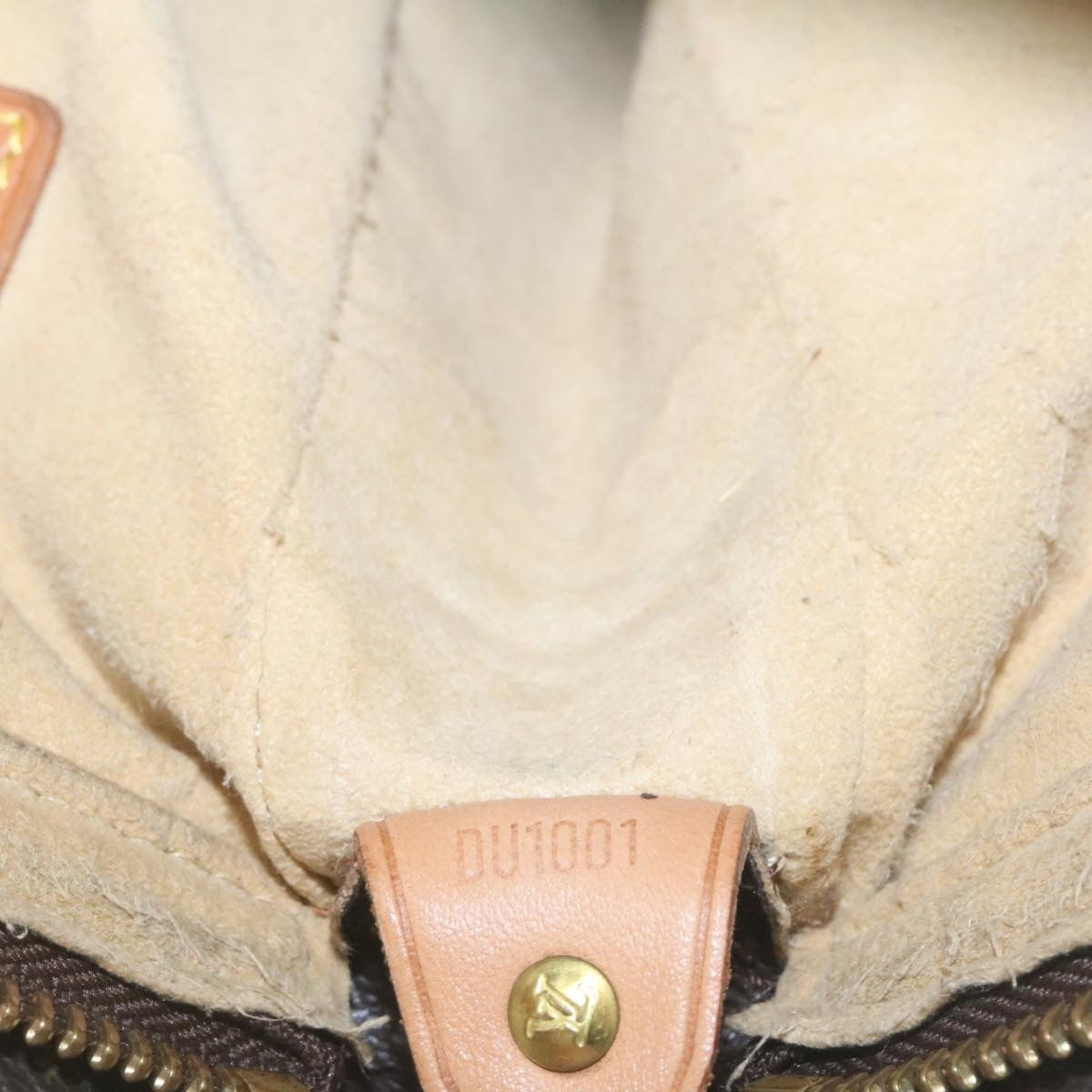 LOUIS VUITTON Monogram Looping GM Shoulder Bag M51145 LV jk893