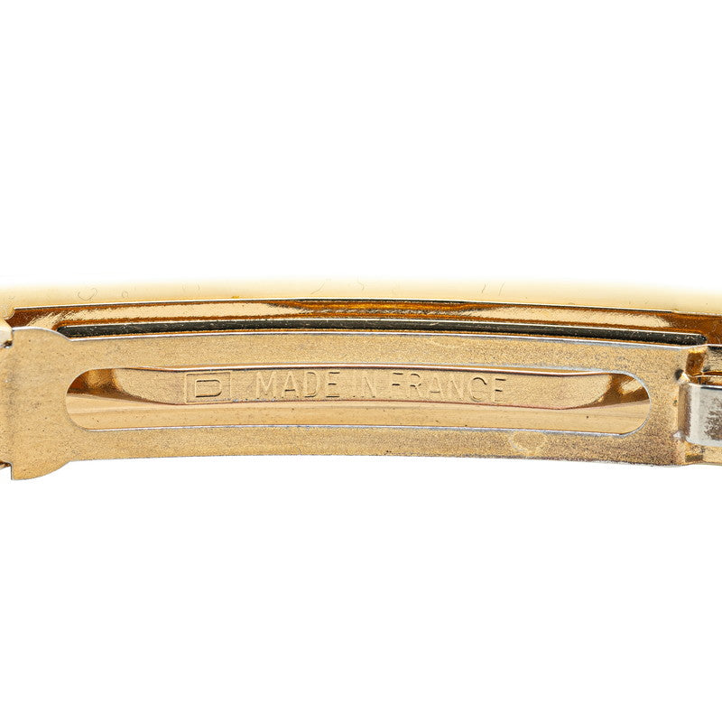 Chanel Vintage Flower Motif Barrette