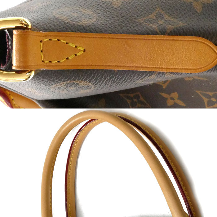 Louis Vuitton Monogram Turenne MM 2Way Bag
