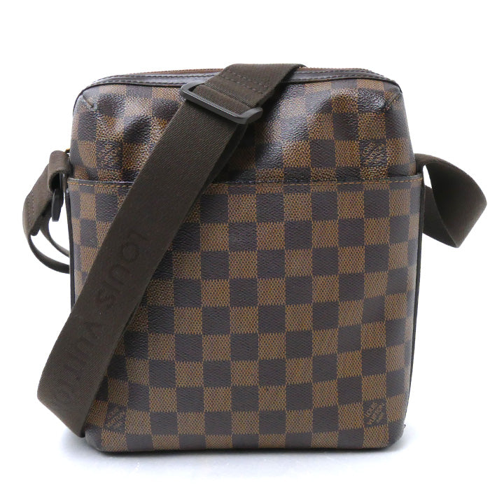 Louis Vuitton Damier Trotteur Beaubourg Shoulder Bag N41135