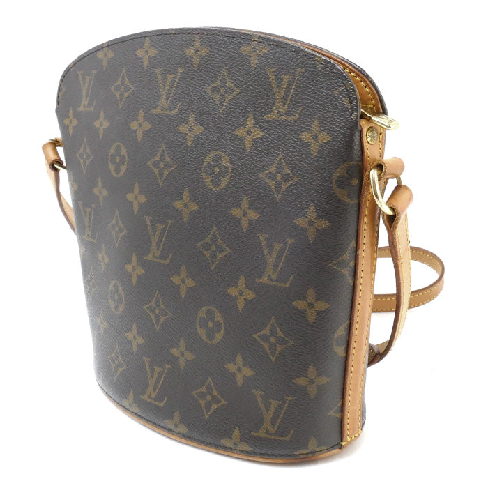 Louis Vuitton Monogram Drouot Shoulder Bag M51290