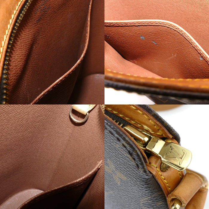 Louis Vuitton Monogram Drouot Shoulder Bag M51290