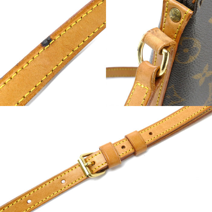 Louis Vuitton Monogram Drouot Shoulder Bag M51290