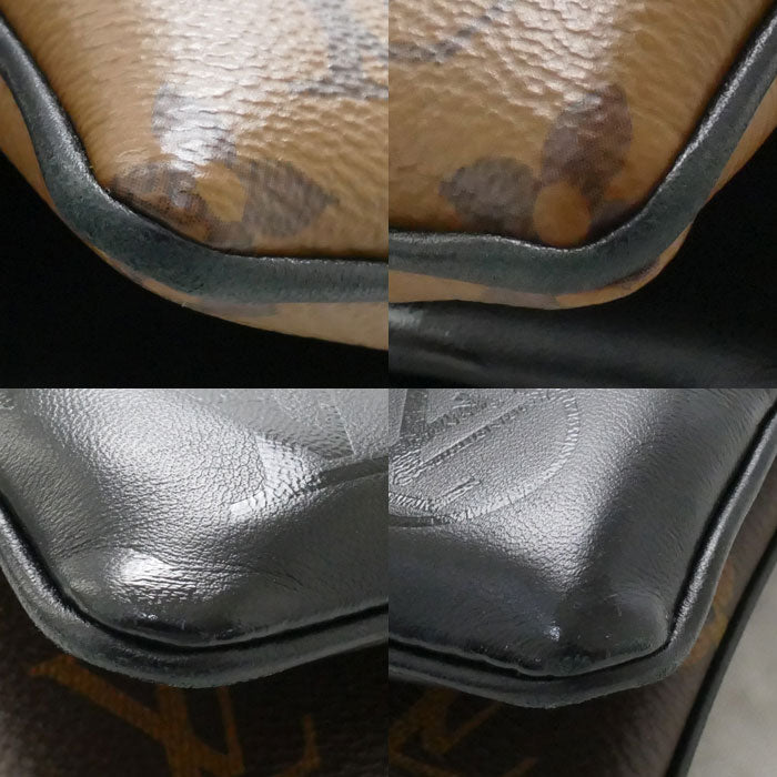 Louis Vuitton Monogram Reverse Pochette LV3 M45412