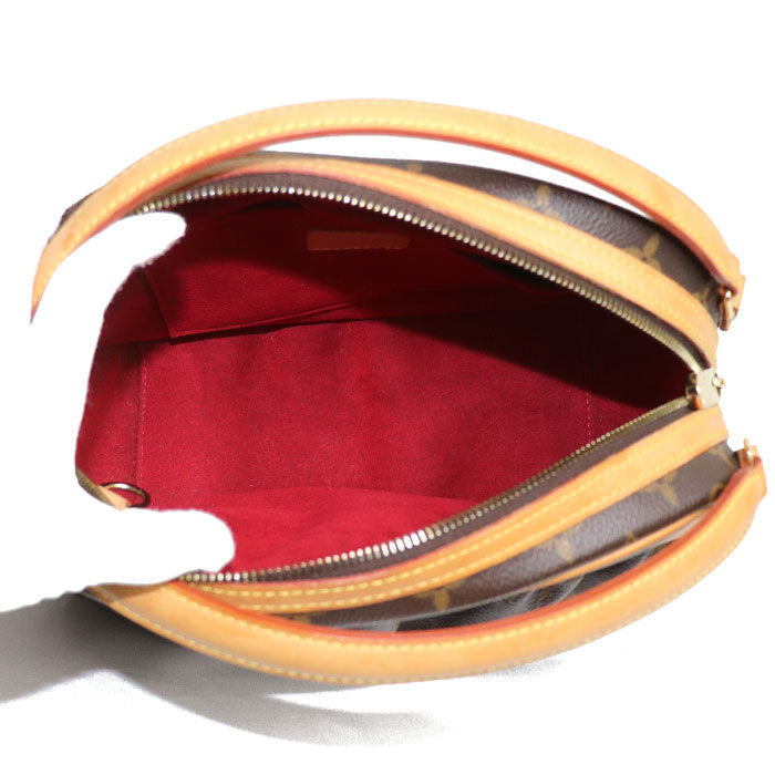 Louis Vuitton Clara Monogram Handbag M40057