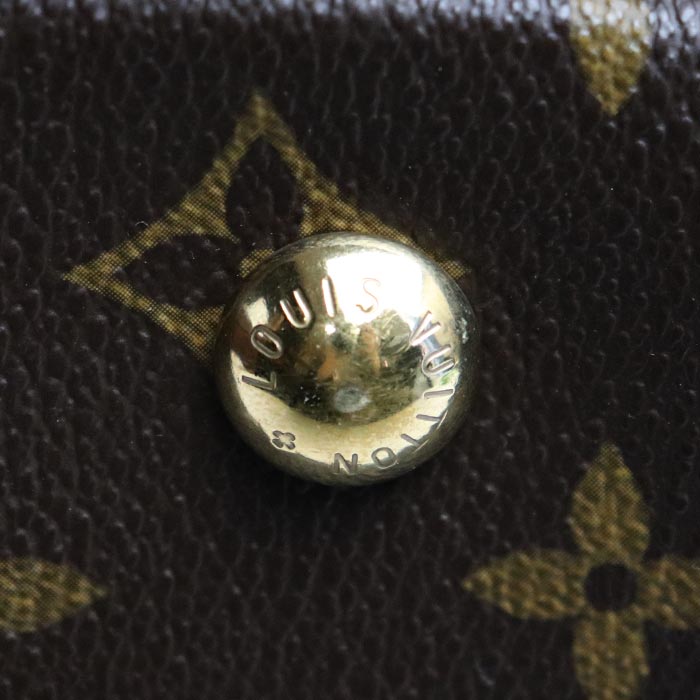 Louis Vuitton Clara Monogram Handbag M40057