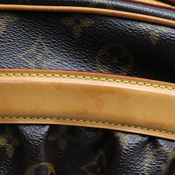 Louis Vuitton Clara Monogram Handbag M40057