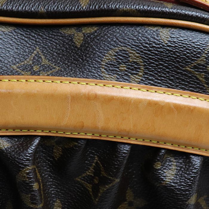 Louis Vuitton Clara Monogram Handbag M40057
