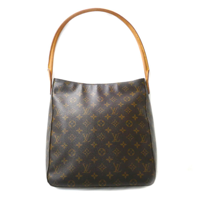 Louis Vuitton Monogram Looping Shoulder Bag M51145