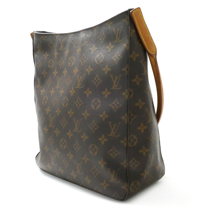 Louis Vuitton Monogram Looping Shoulder Bag M51145