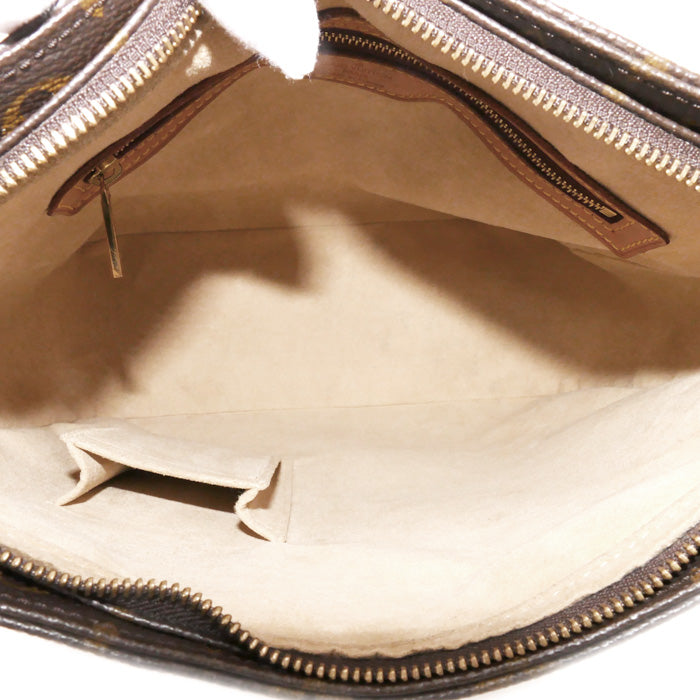 Louis Vuitton Monogram Looping Shoulder Bag M51145