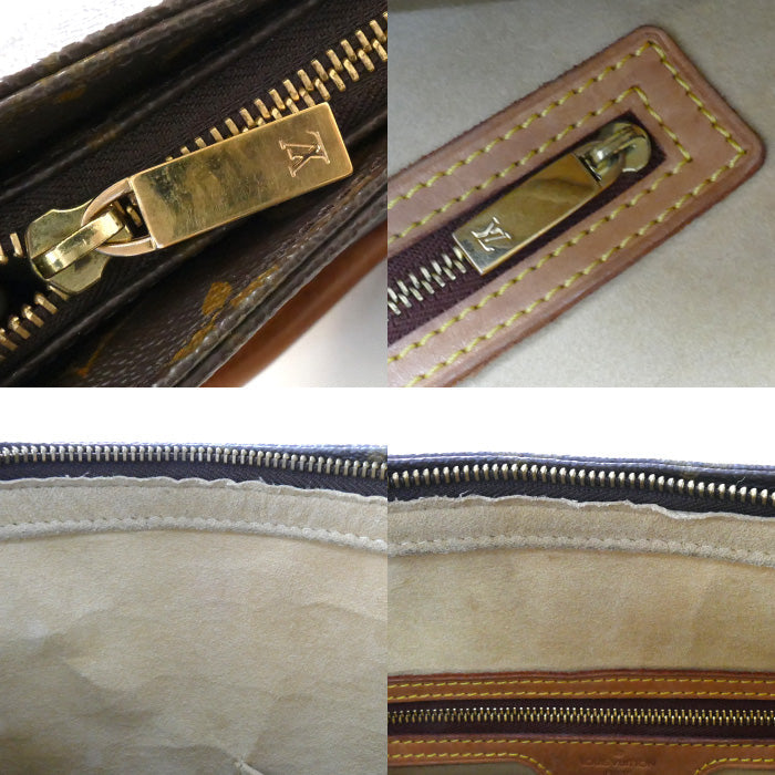 Louis Vuitton Monogram Looping Shoulder Bag M51145