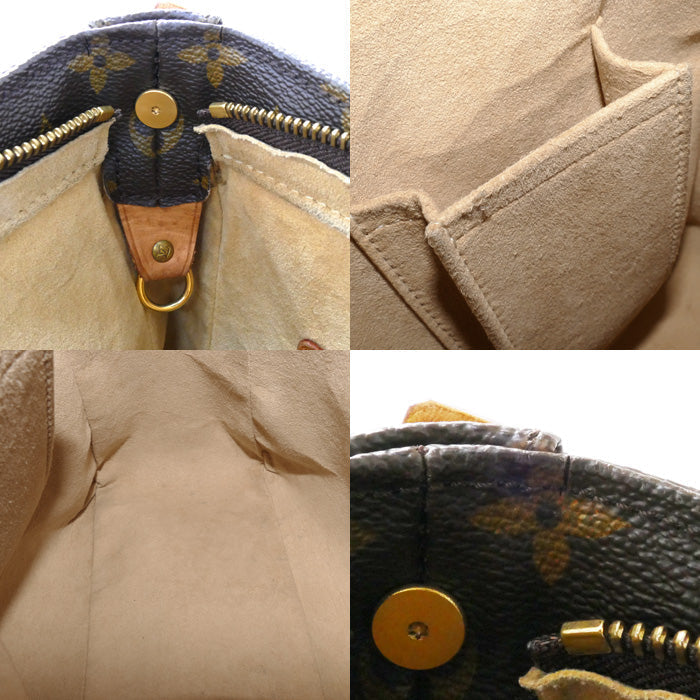 Louis Vuitton Monogram Looping Shoulder Bag M51145