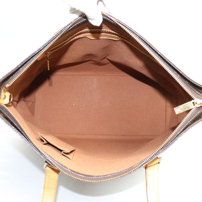 Louis Vuitton Monogram Cabas Mezzo Tote Bag M51151