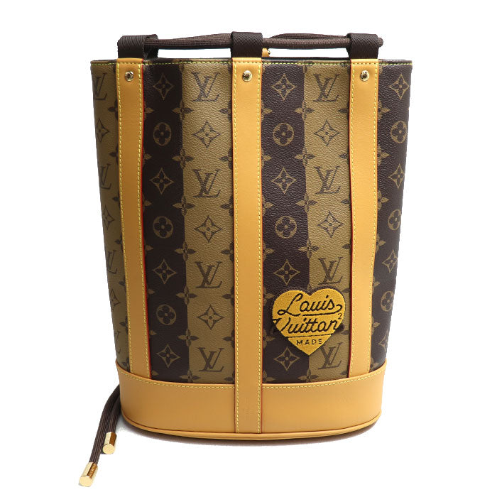 Louis Vuitton Monogram Stripe Messenger Bag M45968