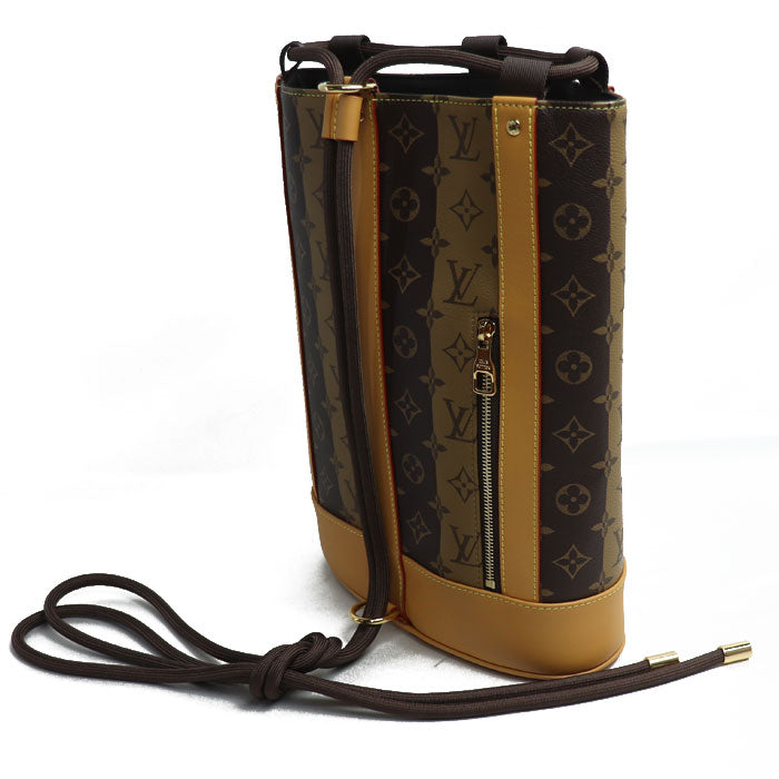 Louis Vuitton Monogram Stripe Messenger Bag M45968