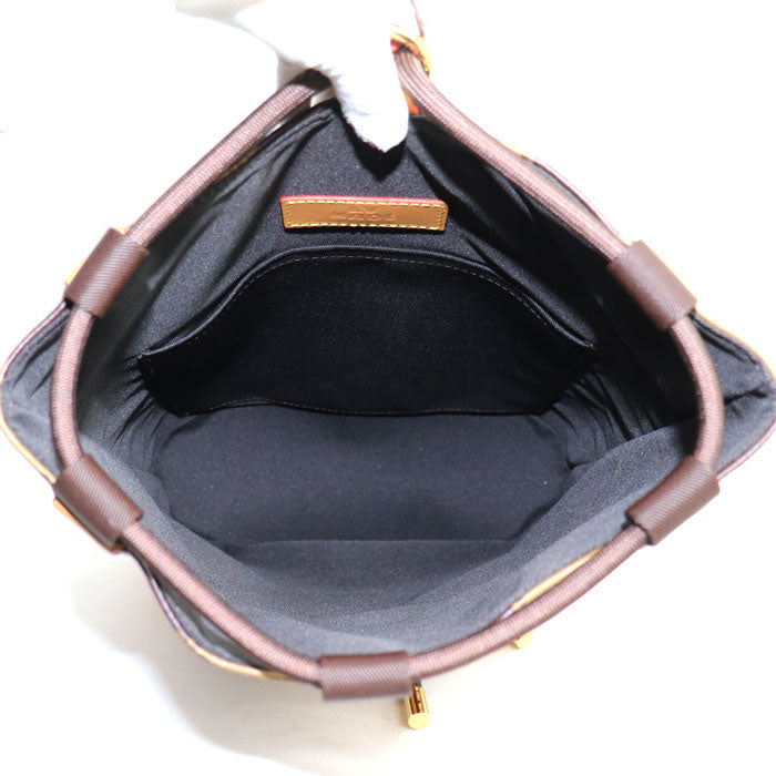 Louis Vuitton Monogram Stripe Messenger Bag M45968
