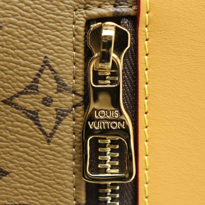 Louis Vuitton Monogram Stripe Messenger Bag M45968
