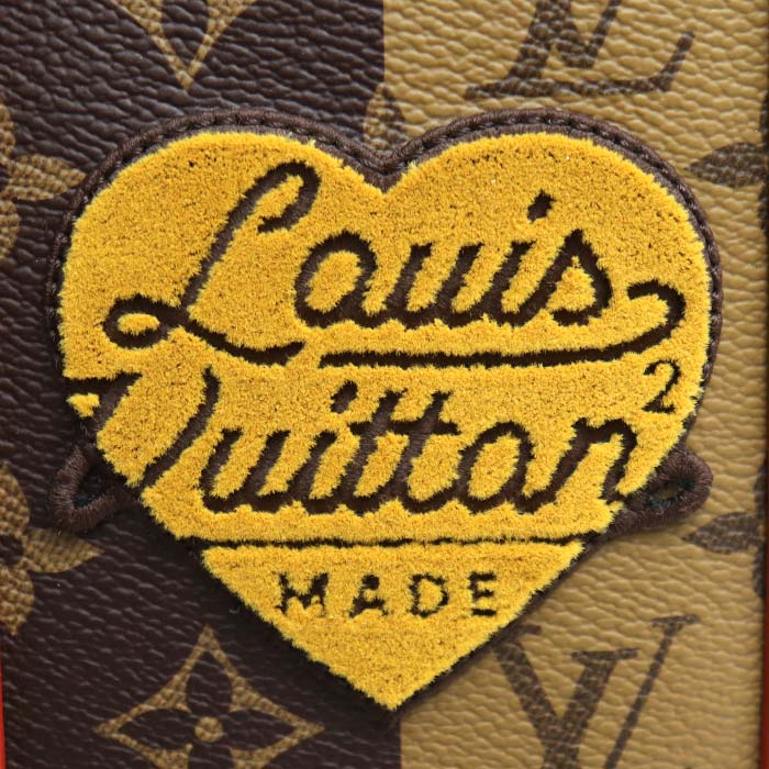 Louis Vuitton Monogram Stripe Messenger Bag M45968