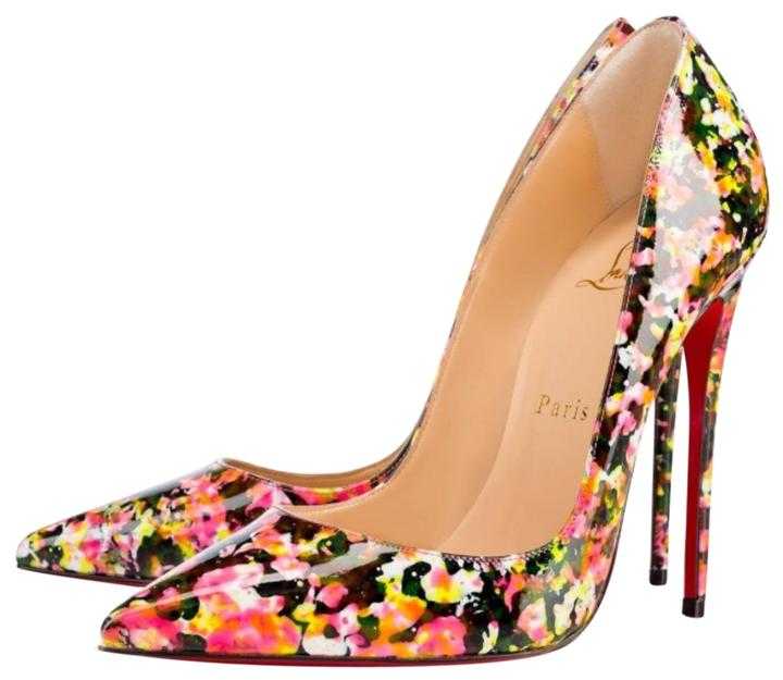 CHRISTIAN LOUBOUTIN SO KATE 120mm SIZE 39.5