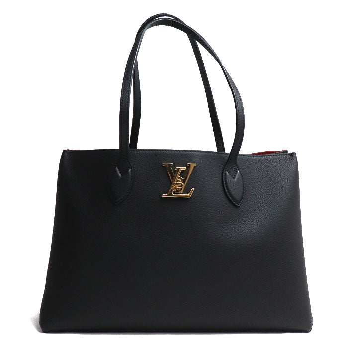 Louis Vuitton Lockme Shopper Tote Bag M57345