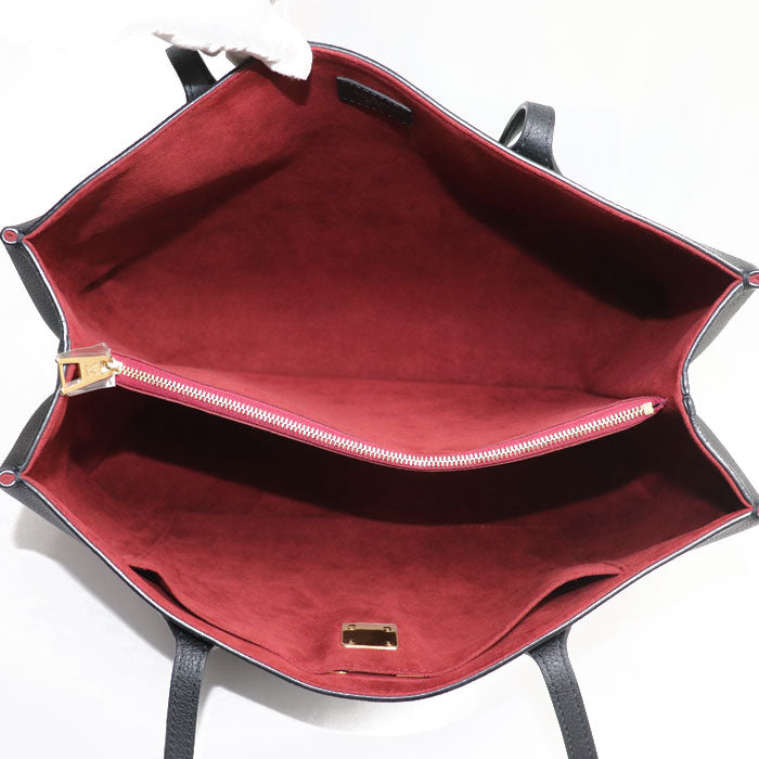 Louis Vuitton Lockme Shopper Tote Bag M57345