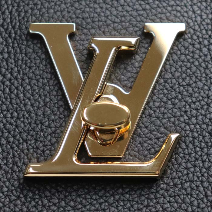 Louis Vuitton Lockme Shopper Tote Bag M57345