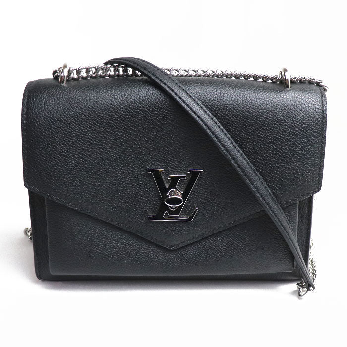 Louis Vuitton Mylockme Chain Shoulder Bag