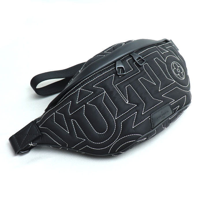 Louis Vuitton Discovery Bum Bag Black M21427