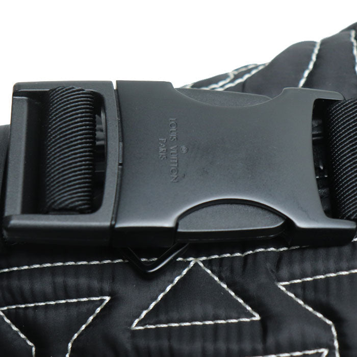 Louis Vuitton Discovery Bum Bag Black M21427