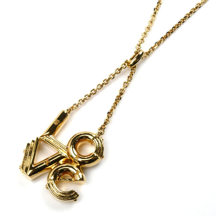 Louis Vuitton LV&ME LOVE Necklace M62843