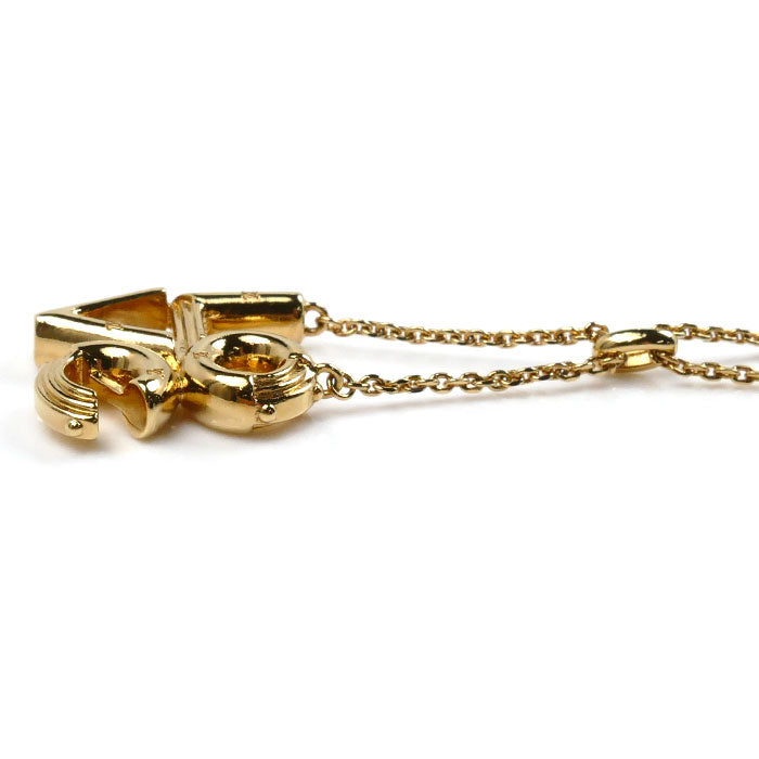 Louis Vuitton LV&ME LOVE Necklace M62843