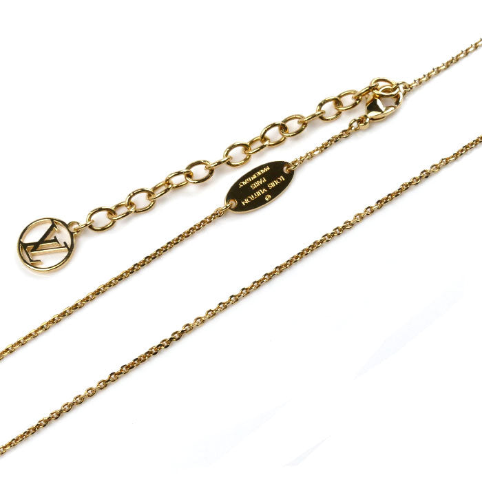 Louis Vuitton LV&ME LOVE Necklace M62843
