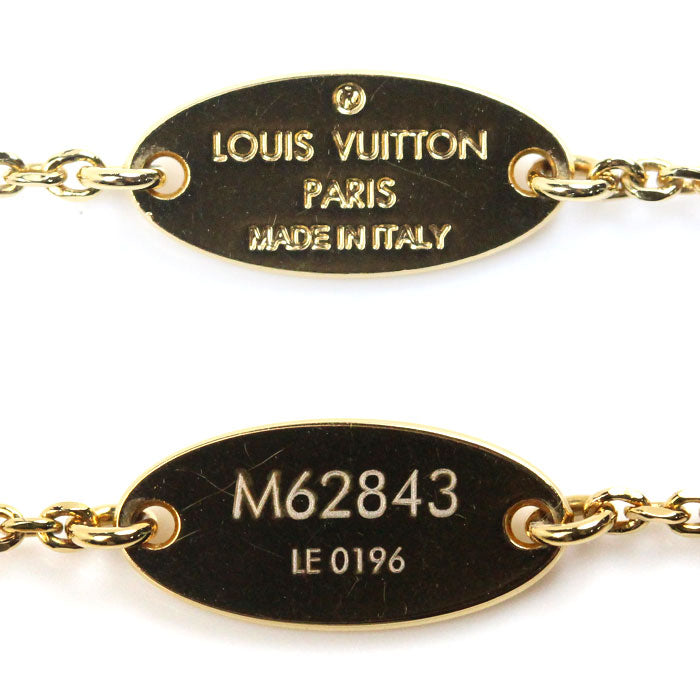 Louis Vuitton LV&ME LOVE Necklace M62843