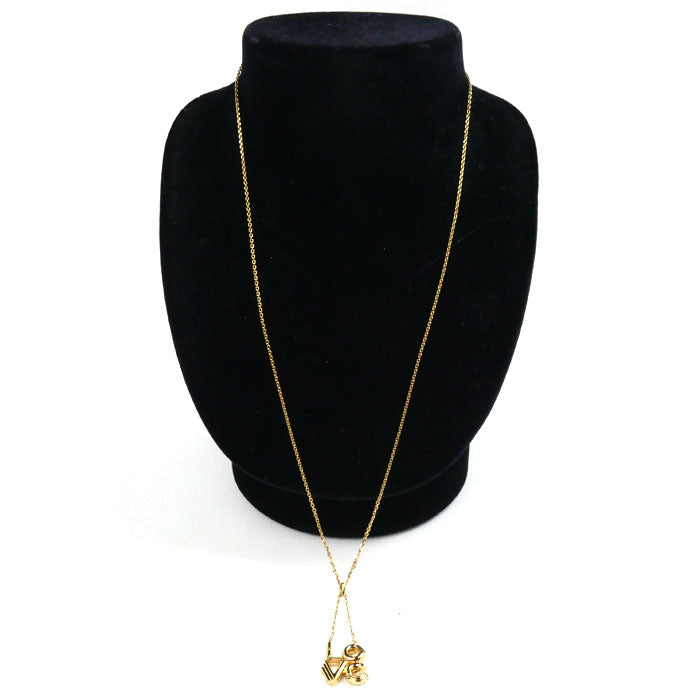 Louis Vuitton LV&ME LOVE Necklace M62843