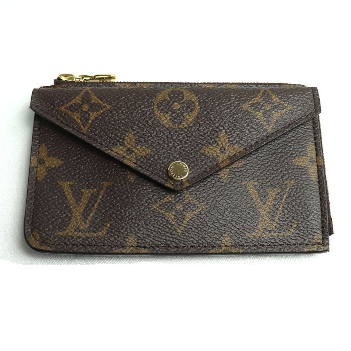 Louis Vuitton Card Case Monogram Canvas M69431