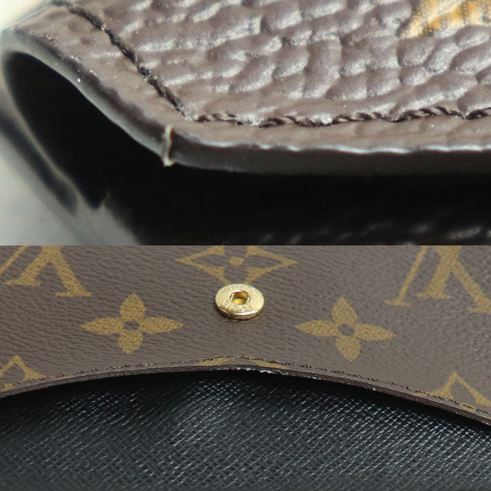 Louis Vuitton Card Case Monogram Canvas M69431